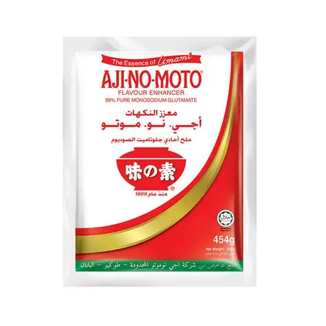 اجي نو موتو ملح 454  جم