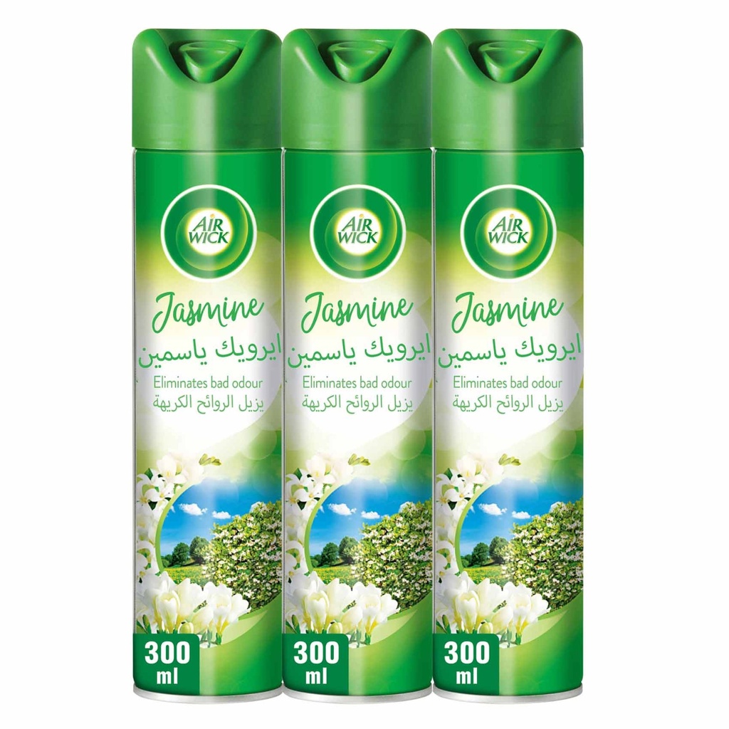 ايرويك سبري 300  ملى الياسمين عرض 2+1