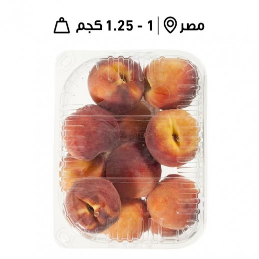 خوخ مصري علبة