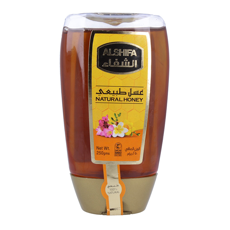 عسل الشفاء طبيعي ضغاط 250جم