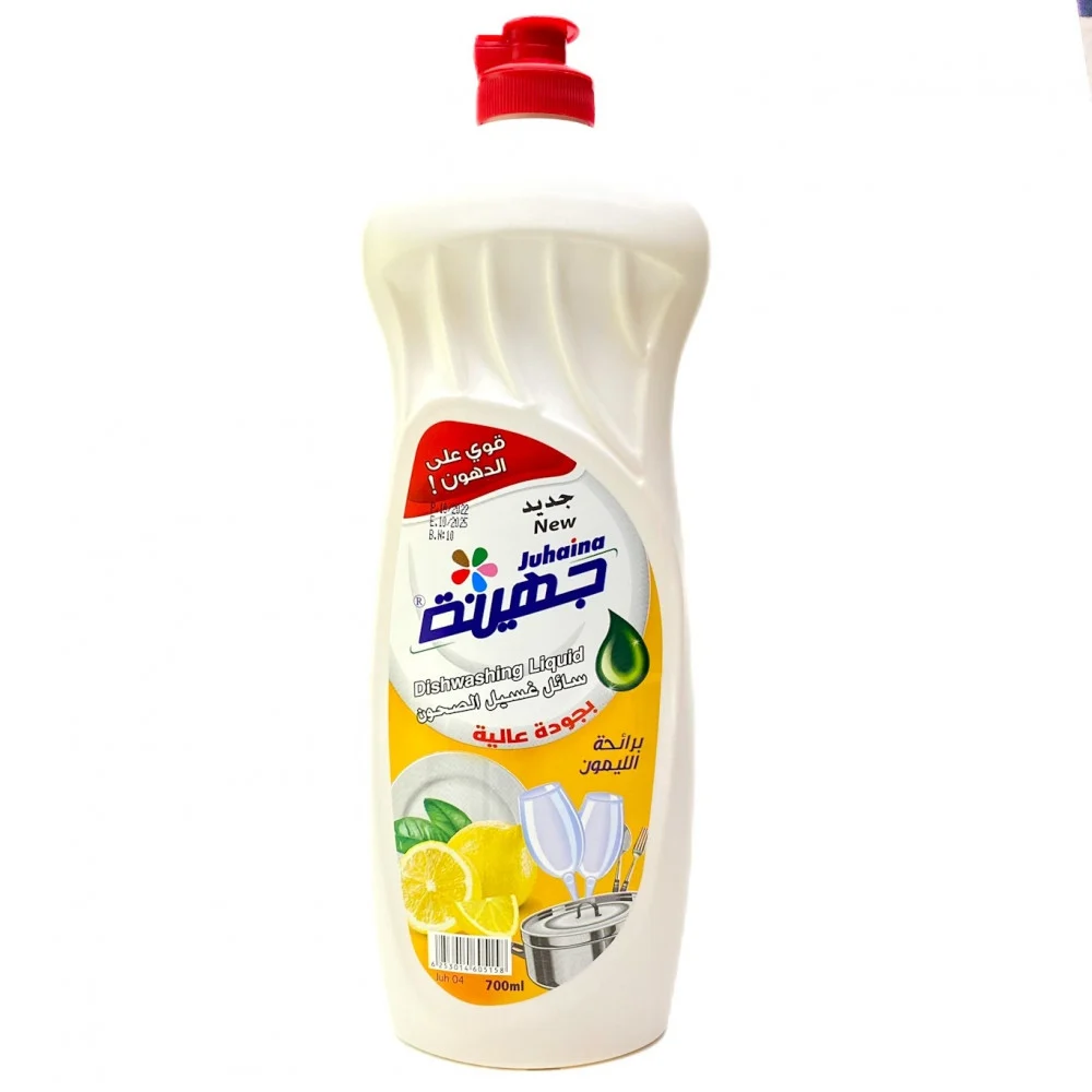 جهينة سائل صحون ليمون 700  مل