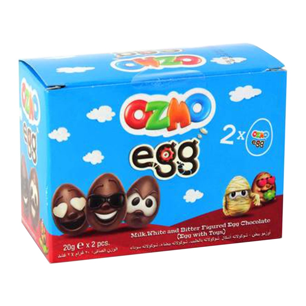 اوزمو بيض صغير 2*20  جم