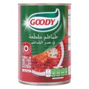 قودي طماطم مقطعة 400جم