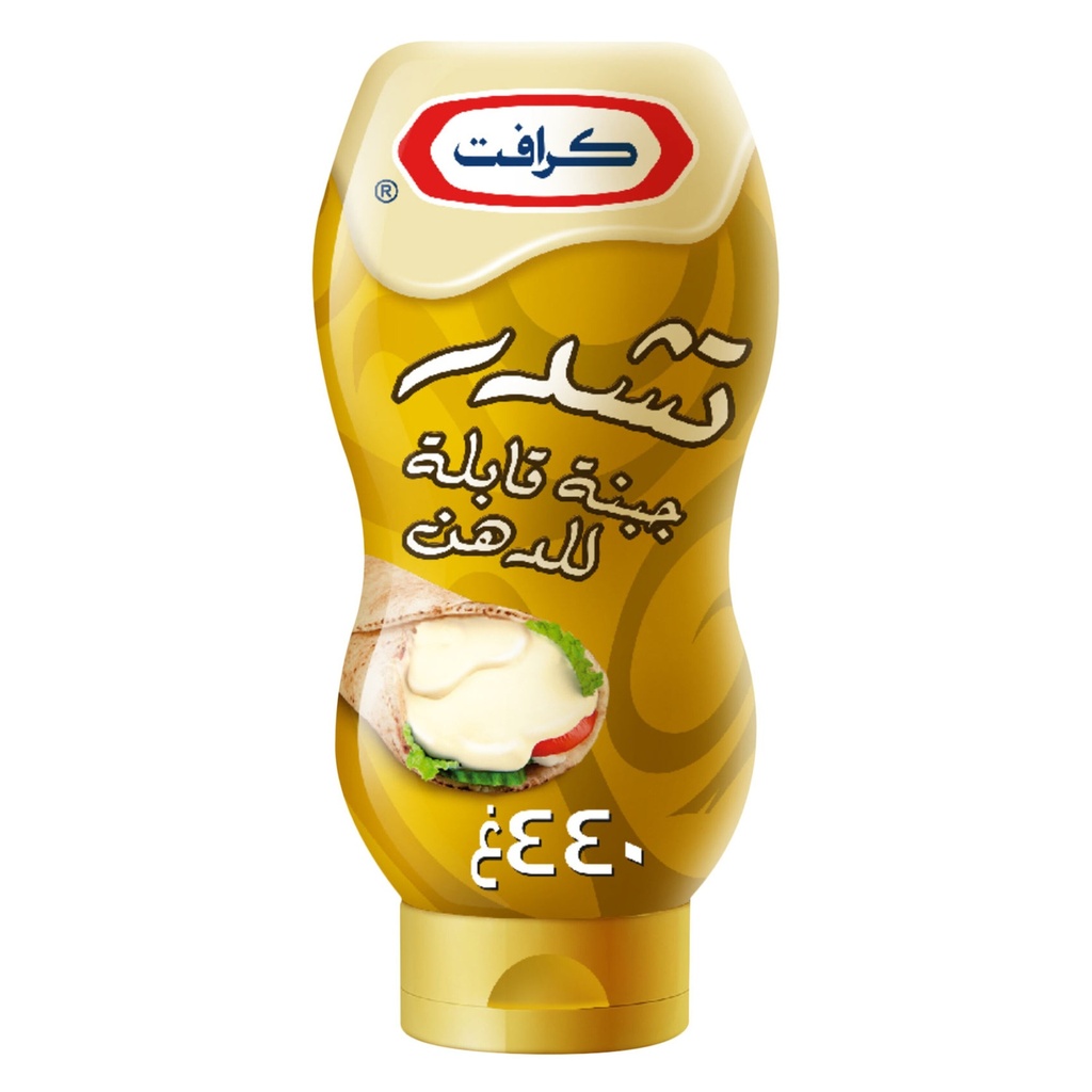 كرافت فولد سكويز 440  جم بوك