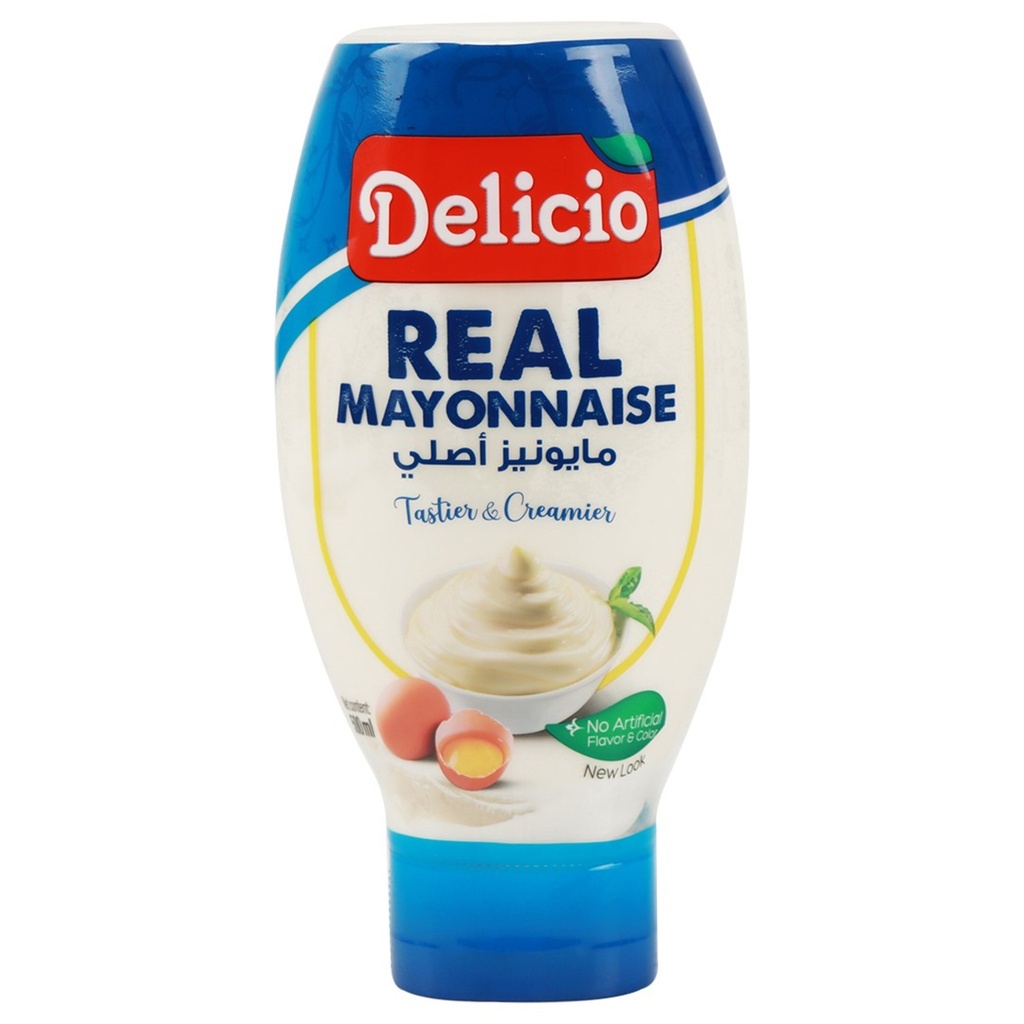 ديليسيو مايونيز اصلي 500مل