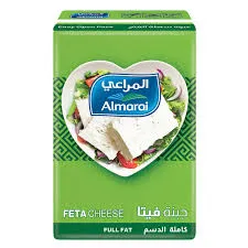 جبنة فيتا كامل الدسم المراعي 400جم