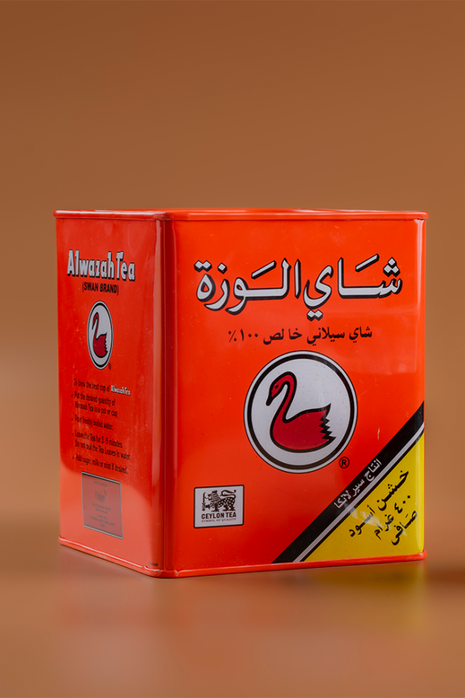 شاي الوزة حديد 400  جم