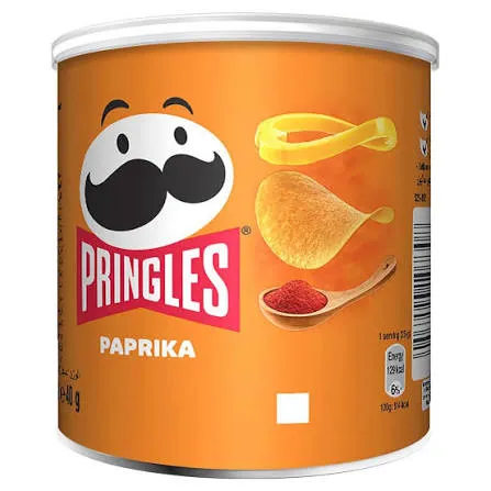 برينجلز صغير باربيكا 40جم