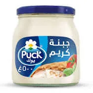 بوك جبنة كريمية مطبوخة 500جم