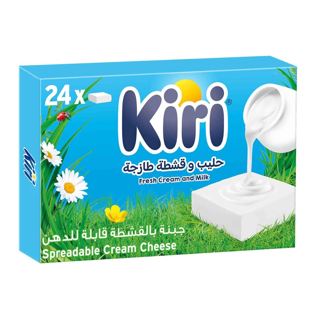كيري جبنة 400جم