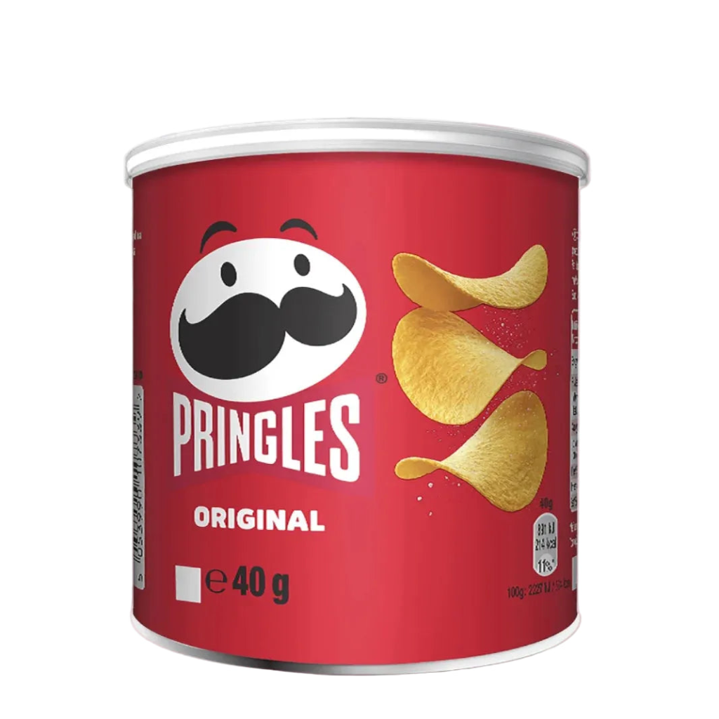 برينجلز صغير الاصلي 40جم