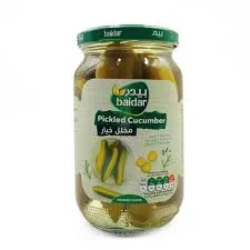 بيدر مخلل خيار صغير 370 جم