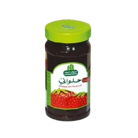 حلواني مربي الفراولة 400جم