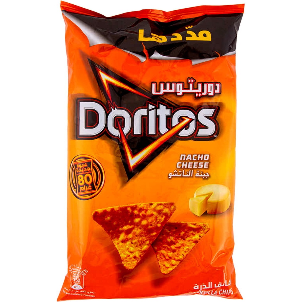 دوريتس جبنة 105جم