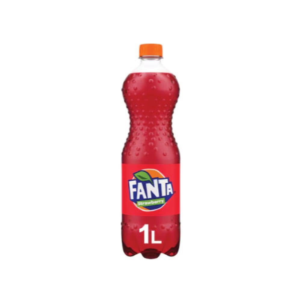 فانتا فراولة 1لتر