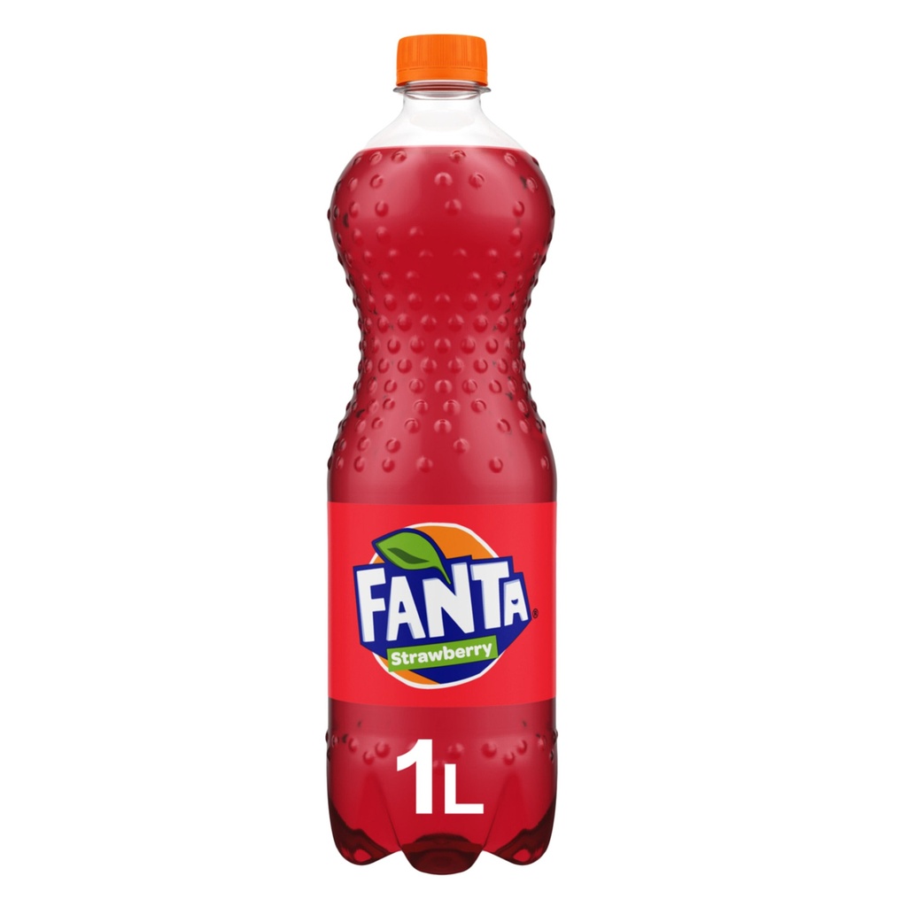 فانتا فراولة 1لتر