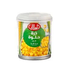 العلالي ذرة حب حلوة صغير 200 جم