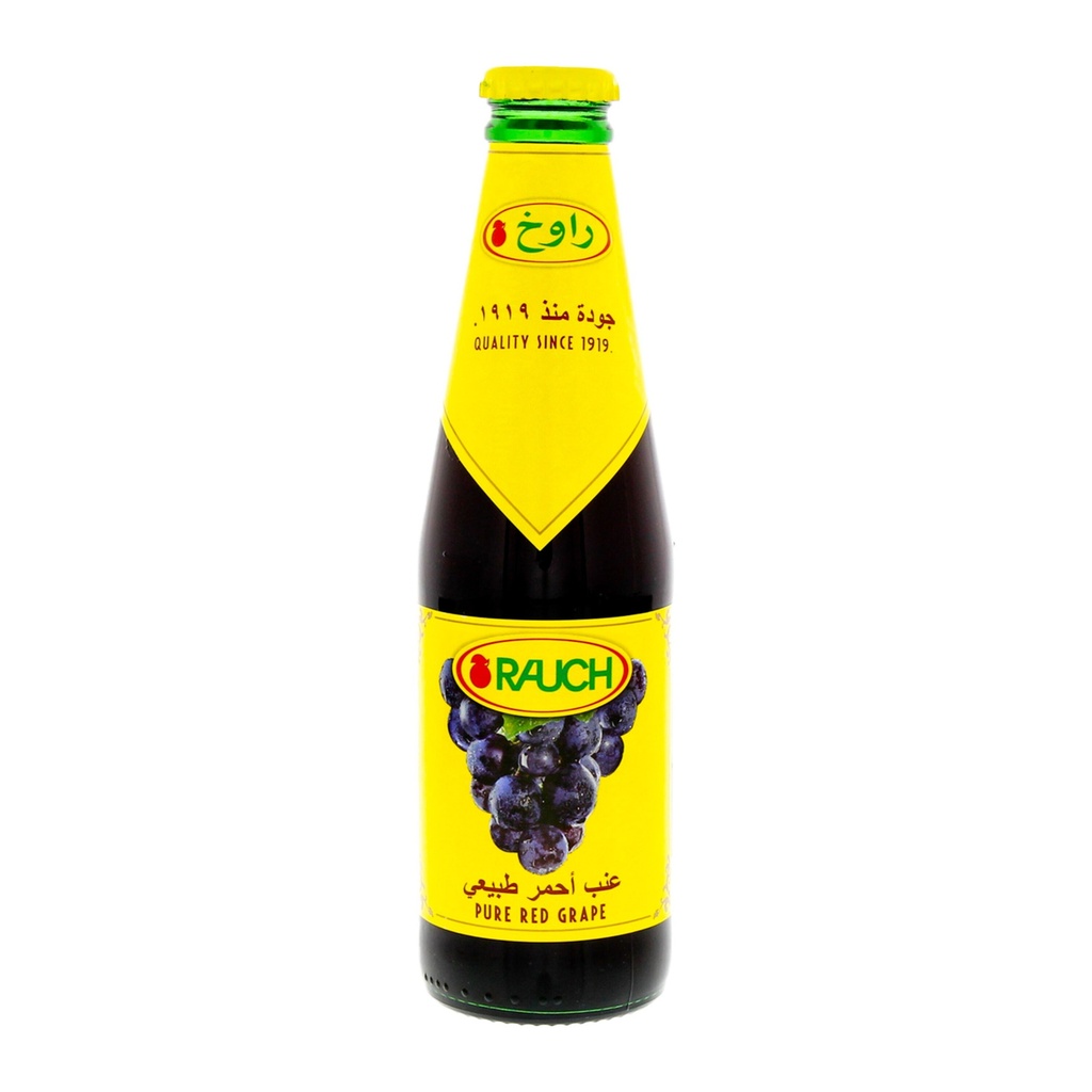 رواخ عصير عنب احمر 250  مل