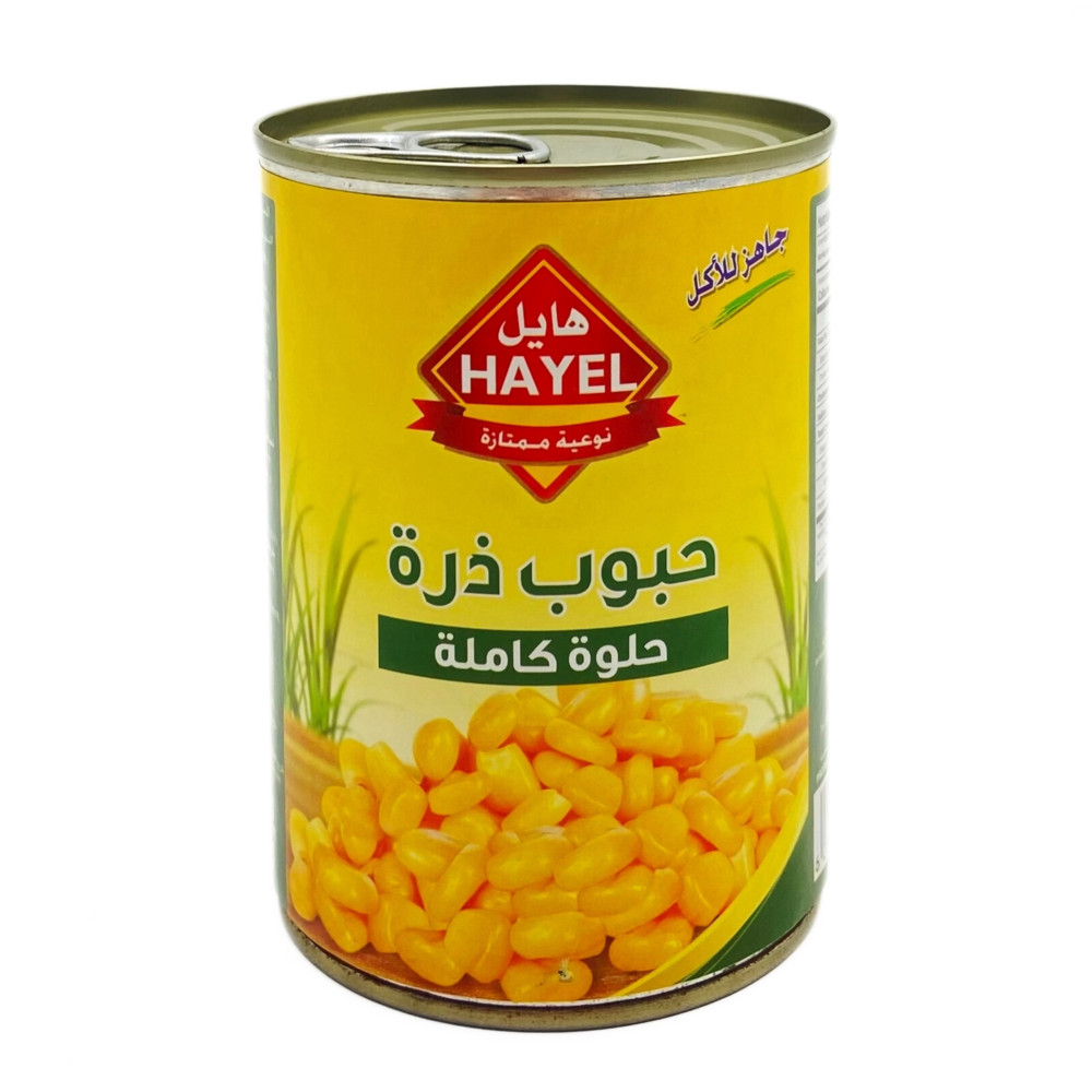 ذرة حلوة السعيدة 250جم
