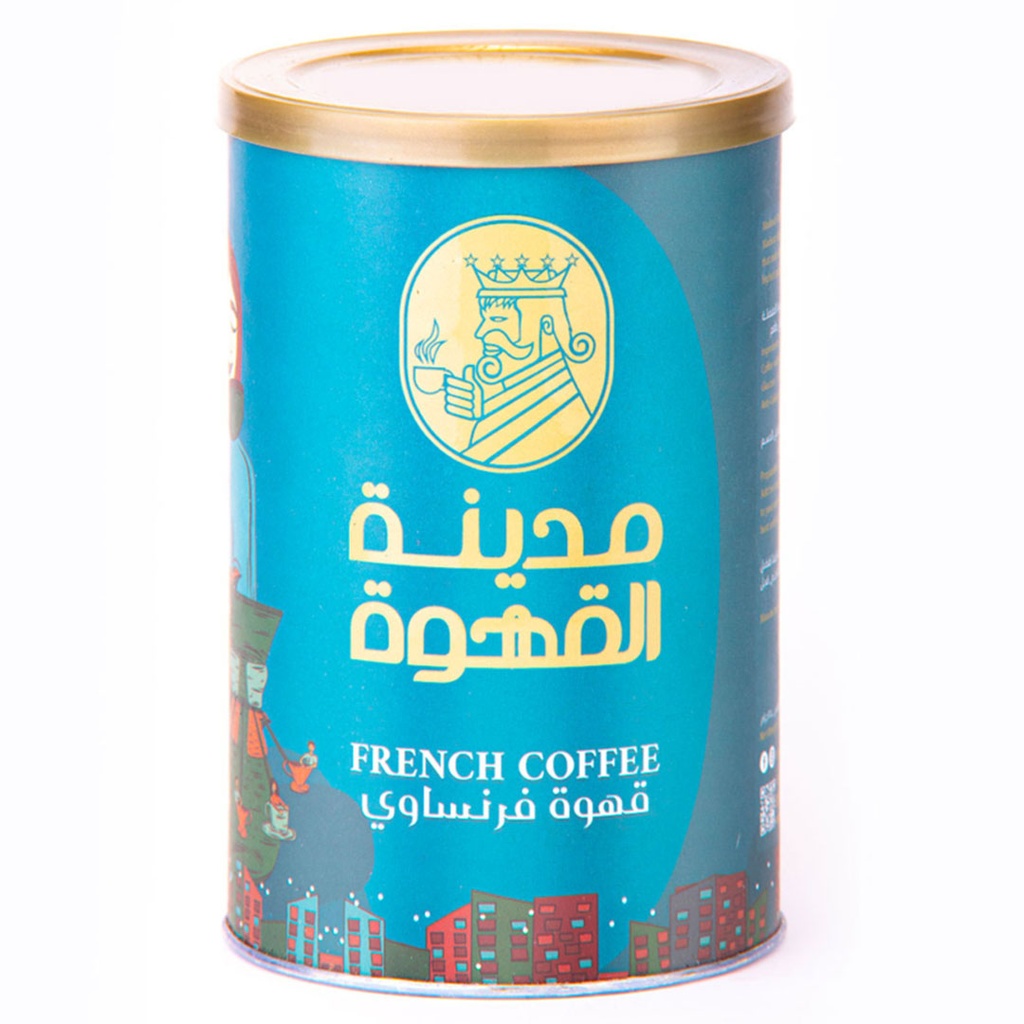 قهوة فرنسية ماجيستك 250  جم