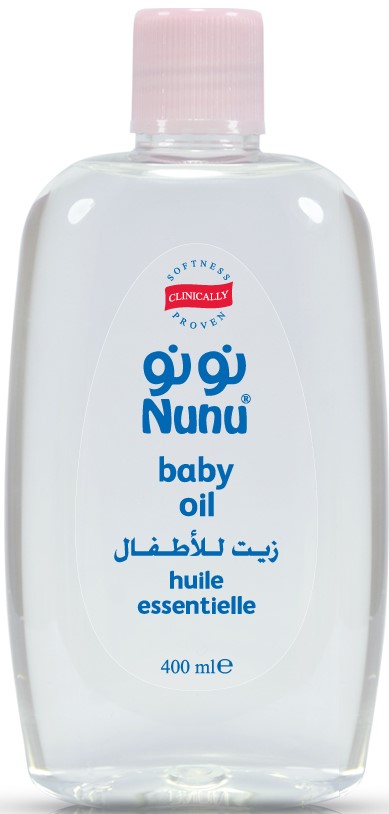 نونو زيت أطفال 400مل