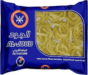 مكرونة الجود فيتوتشيني 400  جم
