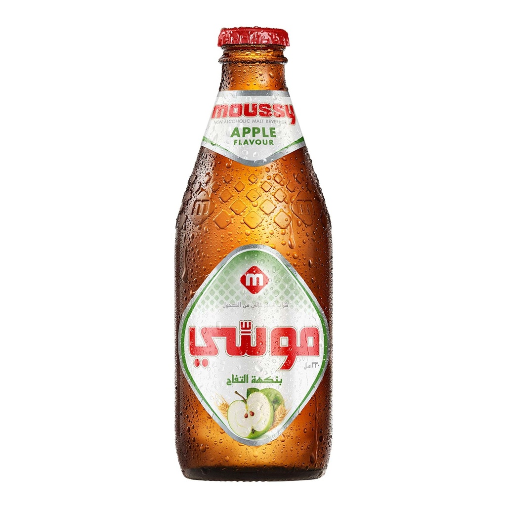 موسي تفاح 330مل