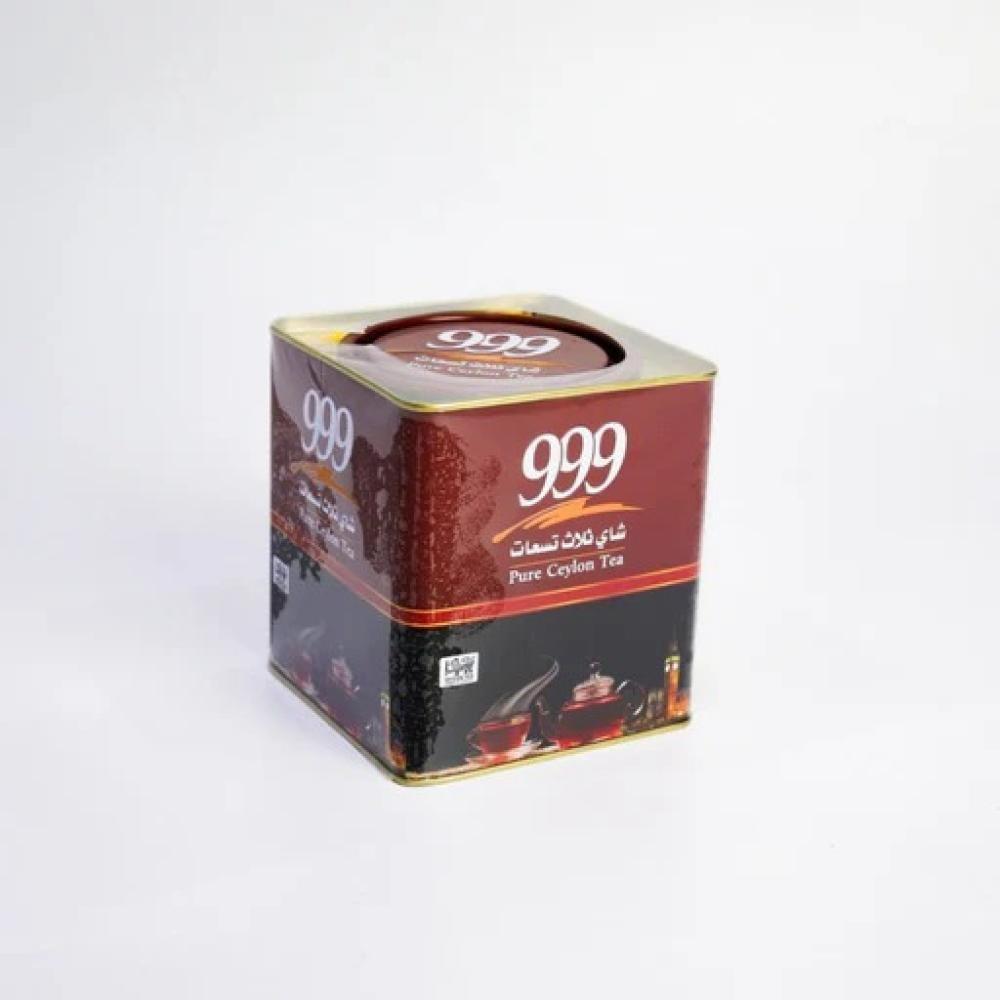 شاي 999  حديد مربع 250  جم