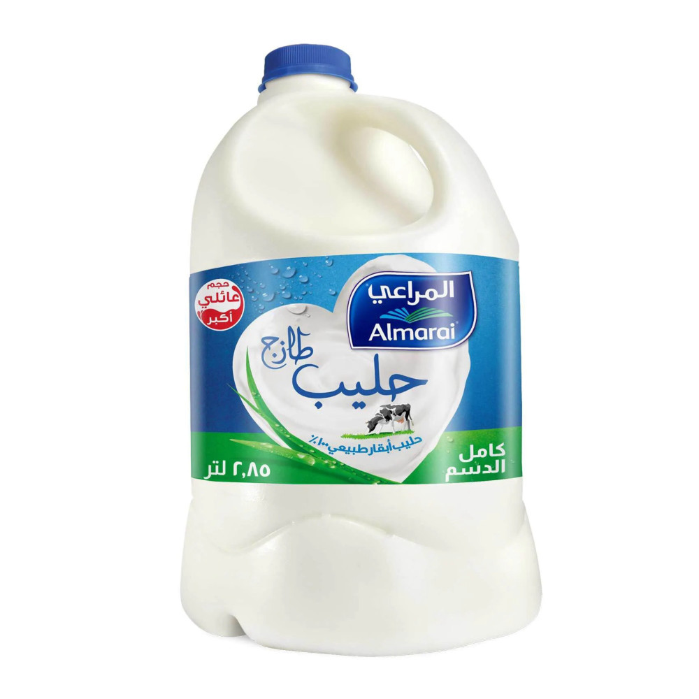 لبن بقر 2 لتر ارياف