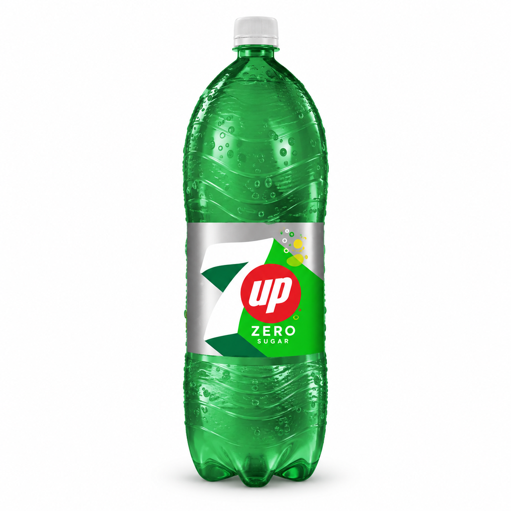 سفن اب زيرو سكر 1لتر