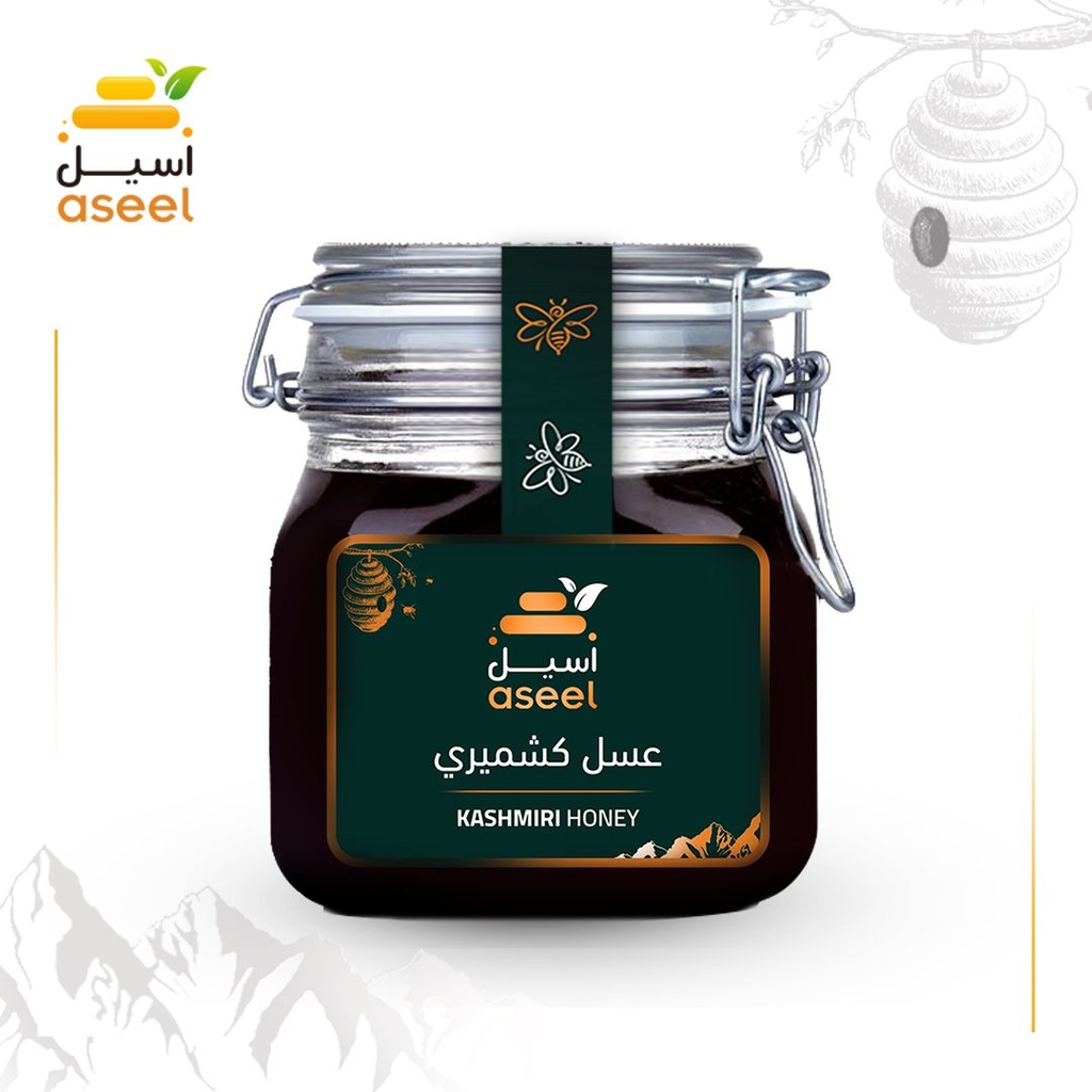 عسل سدر كشميري 250جم