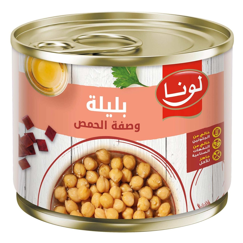 لونا بليلة 220 غ