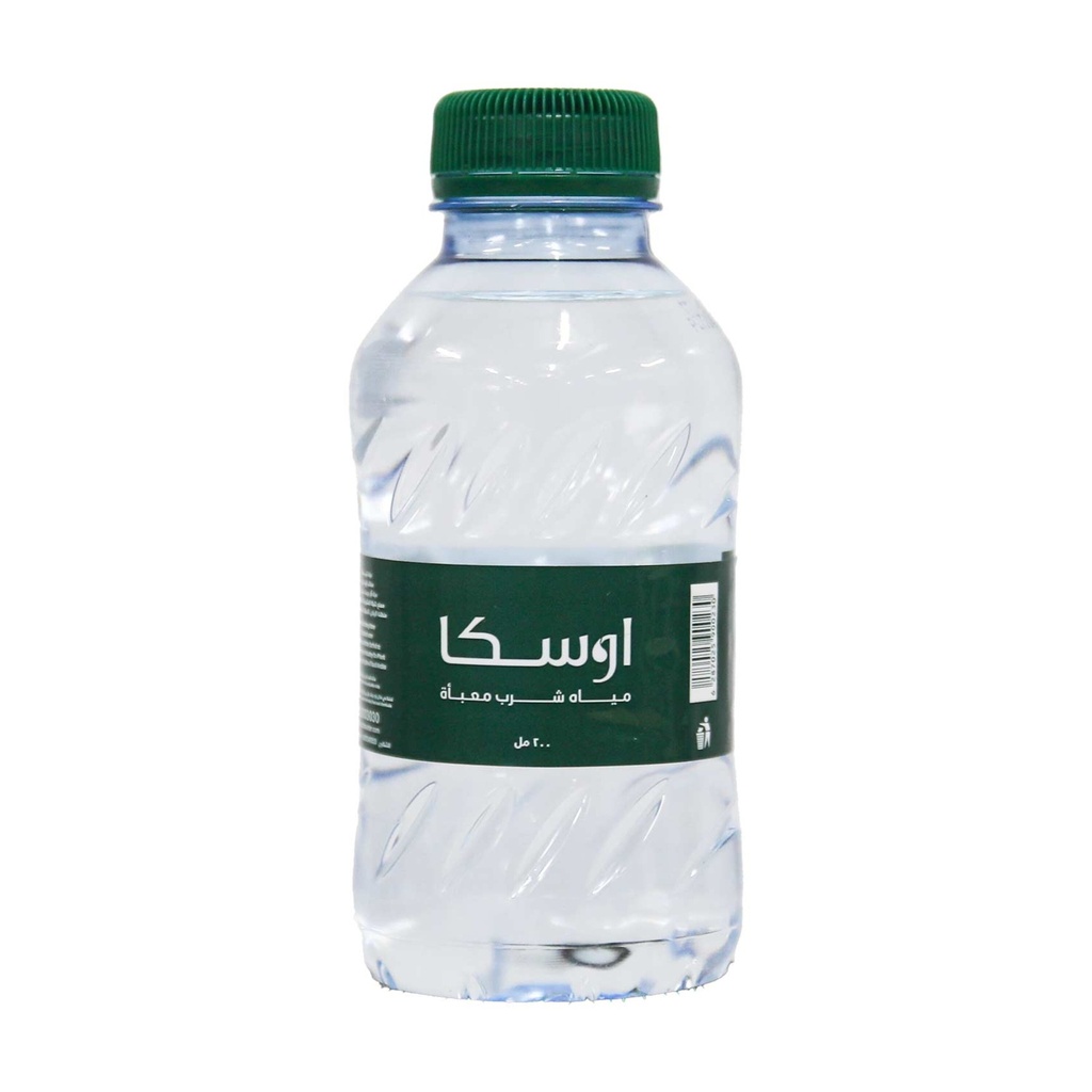 مياه اوسكا 200مل