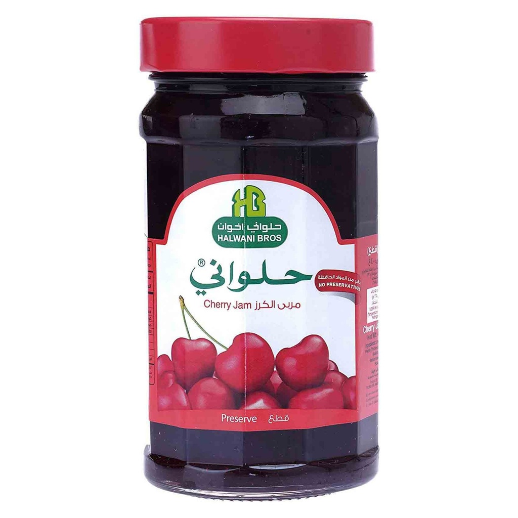 حلواني مربى الكرز 400جم
