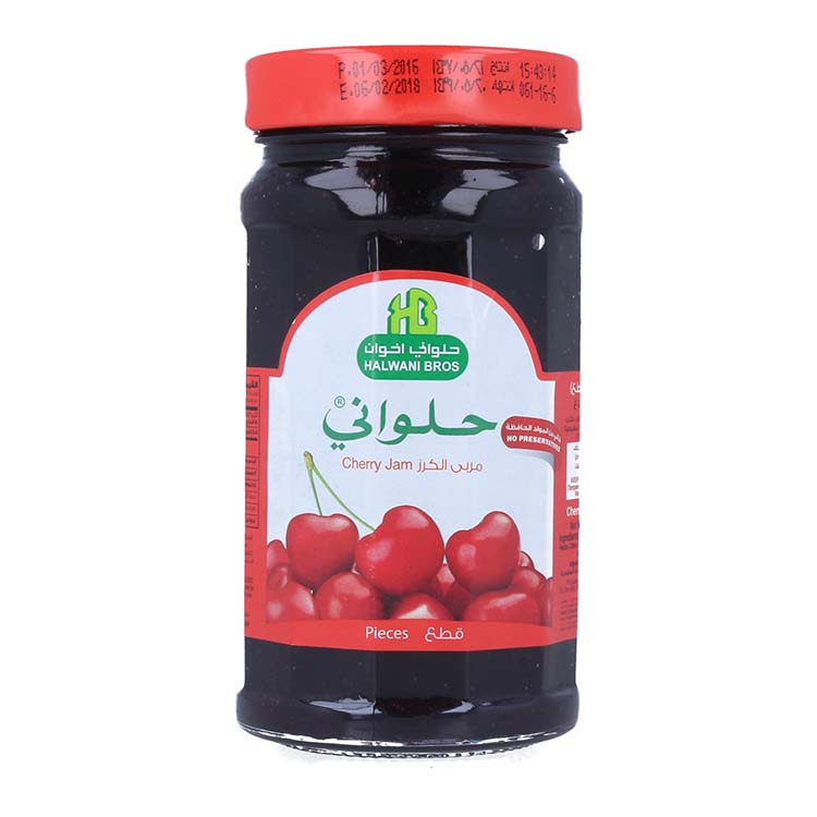 حلواني مربى الكرز 400جم