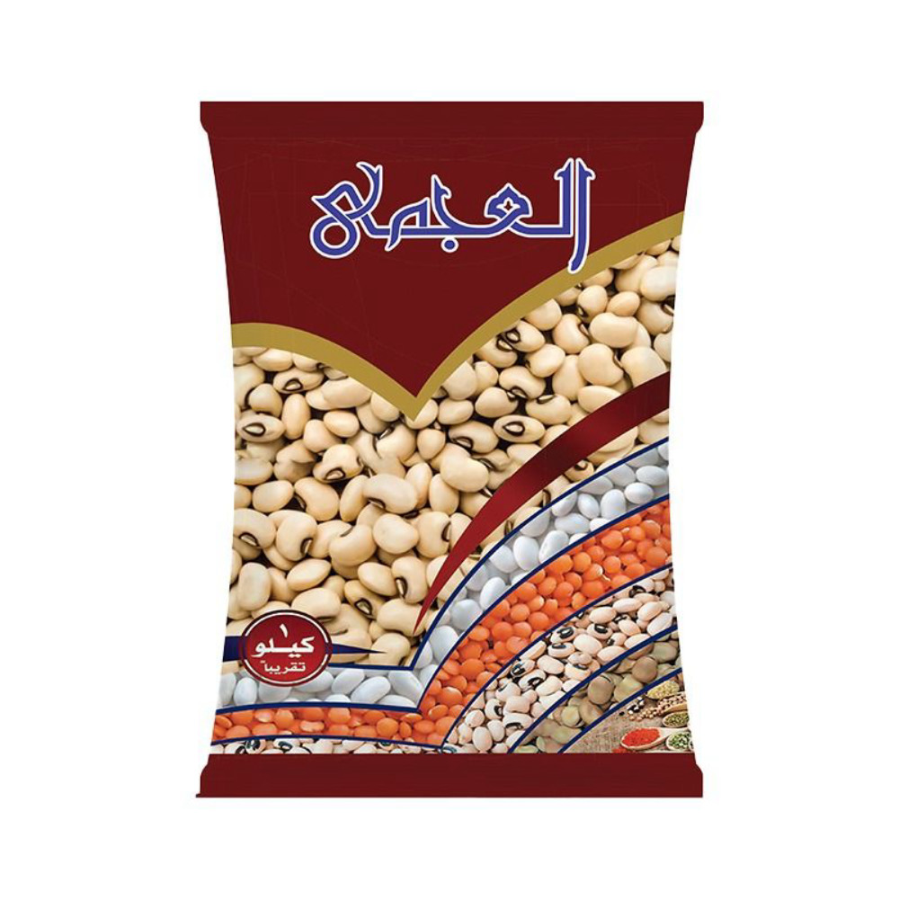 لوبيا وزن