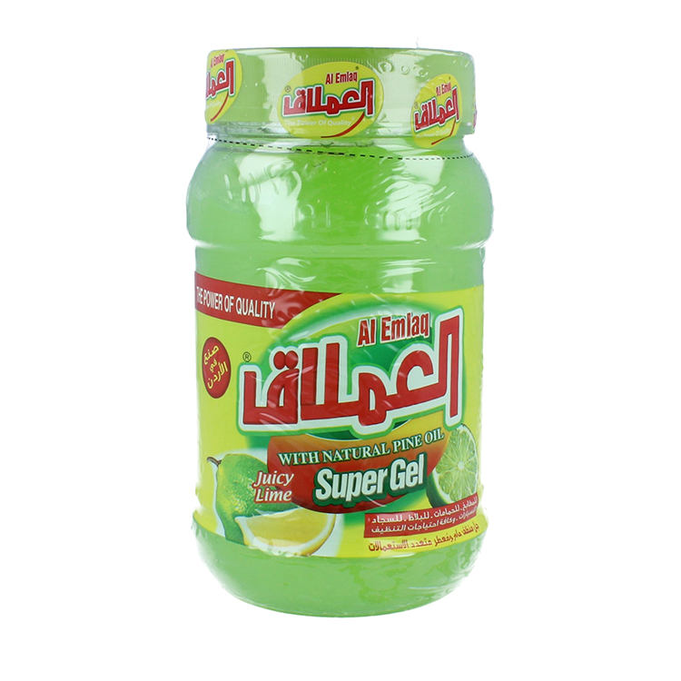 العملاق سوبر جل 1  ك الوان ليمون