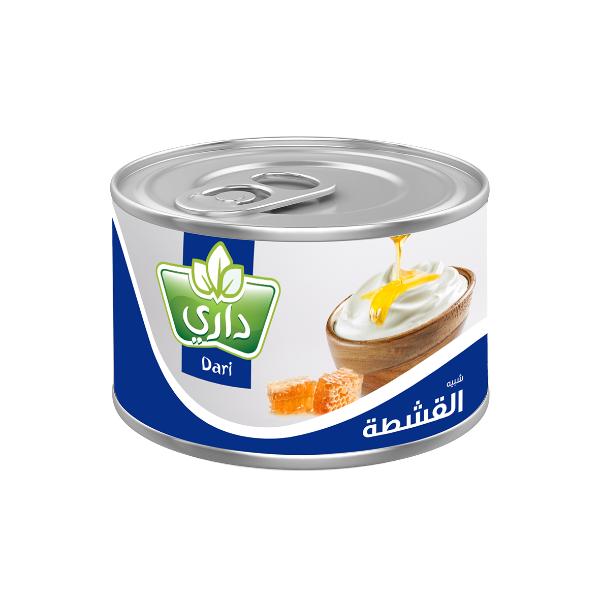 قشطة دارى 170  جم - المنجم