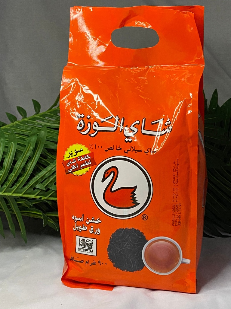 شاى الوزة ورق طويل 700  جم