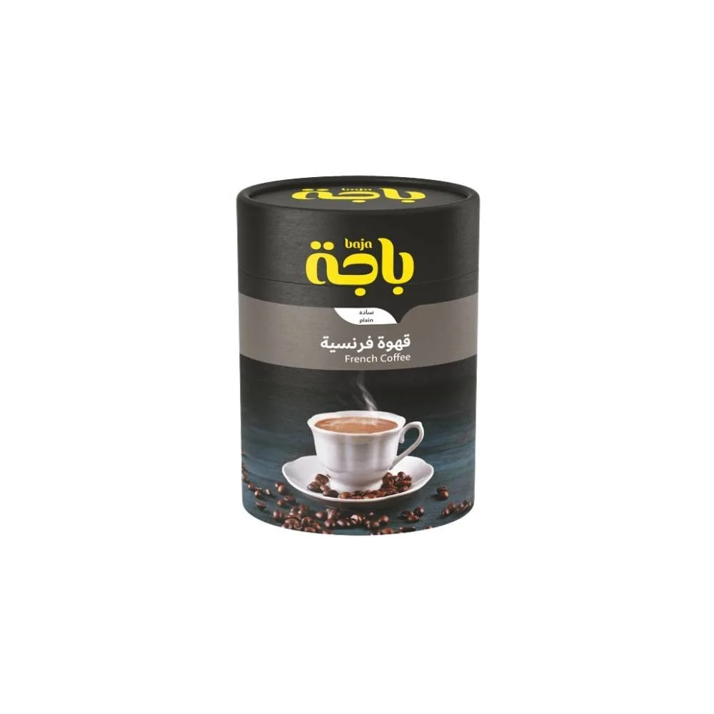 باجة -قهوة فرنسية سادة 150جم