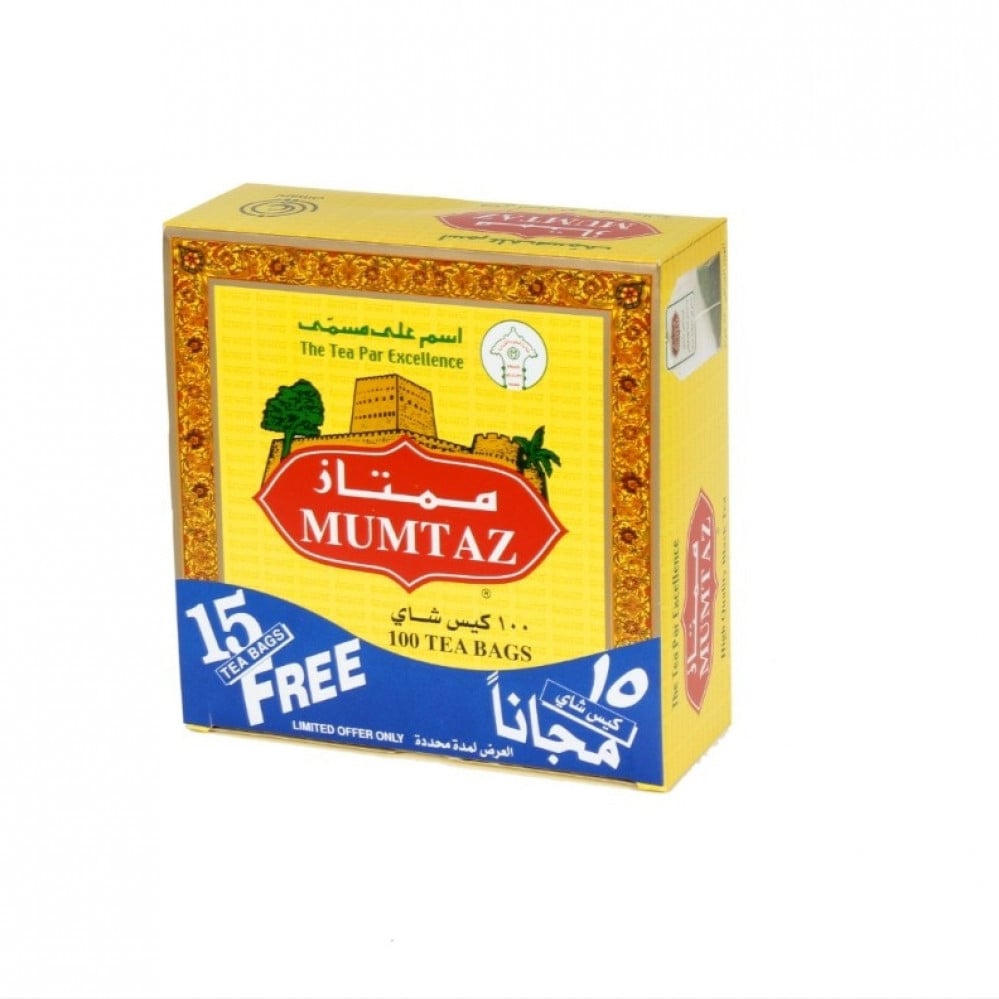 شاي ممتاز 115  كيس