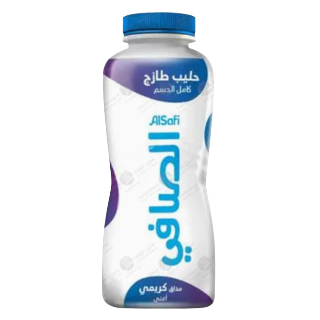 حليب الصافي 180 مل