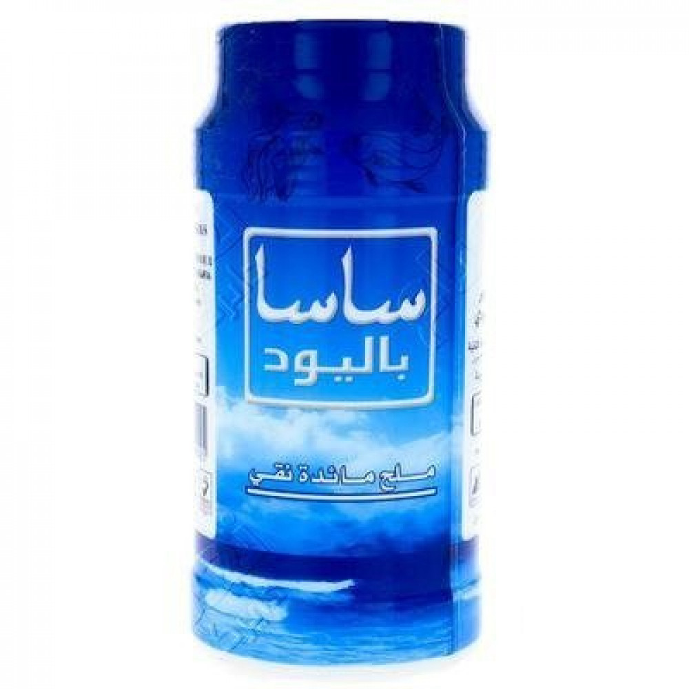ملح ساس - ملح مائدة نقي 700  جرانم