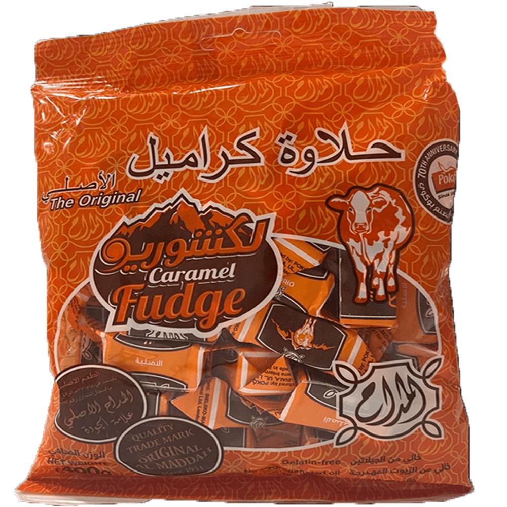 حلاوة بقر 400  جم المداح