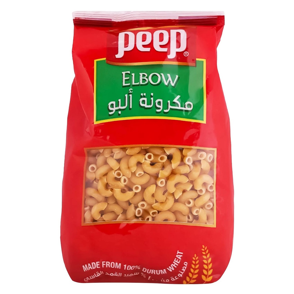 مكرونة البو بيب 400  جرام