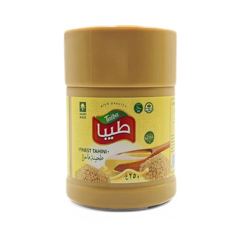 طحينة فاخرة 250  جم