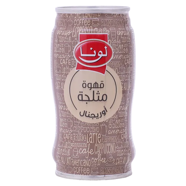 لونا ايس كوفي - اورجينال 240  مل