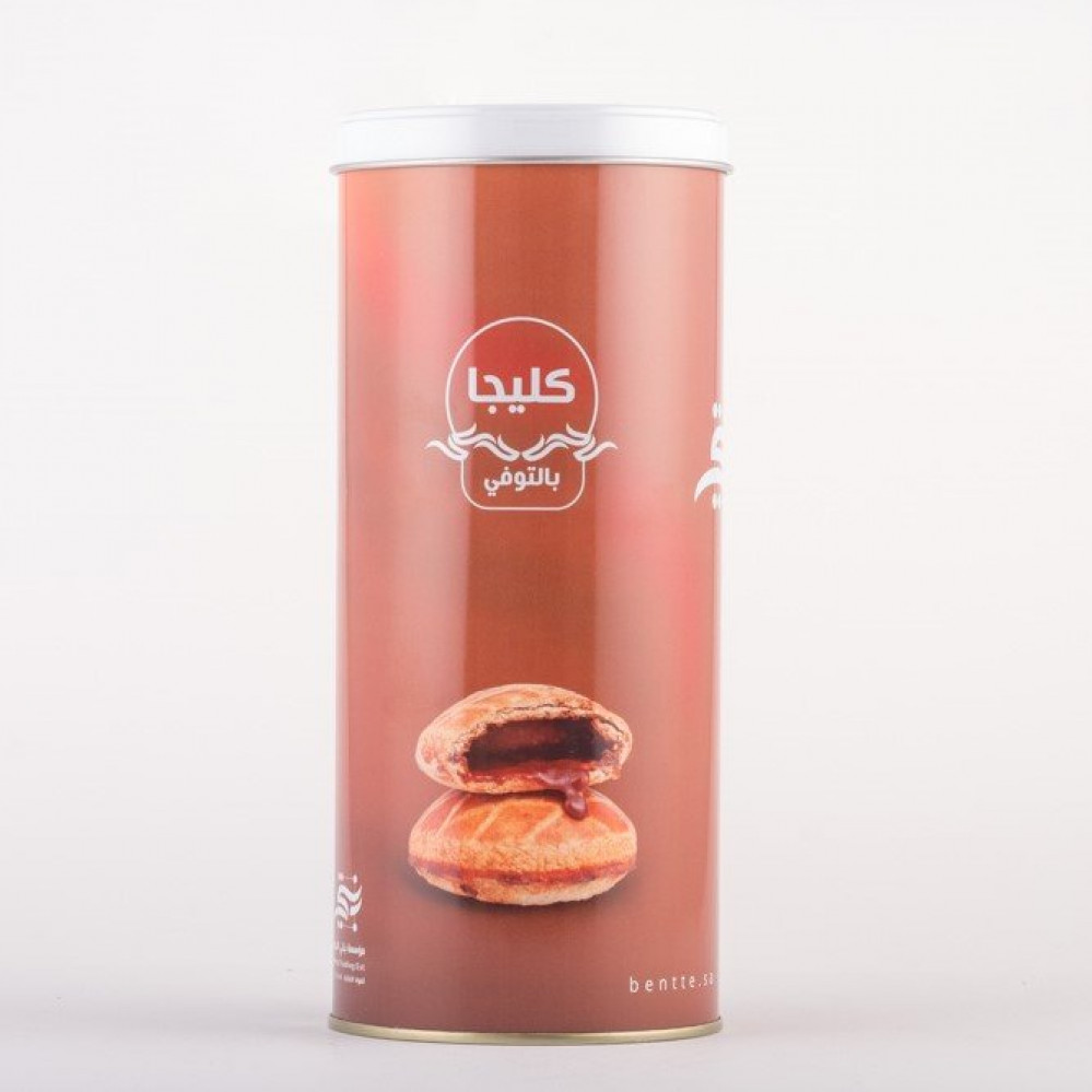 كليجا بنتي اسطوانة توفي 240  جرام