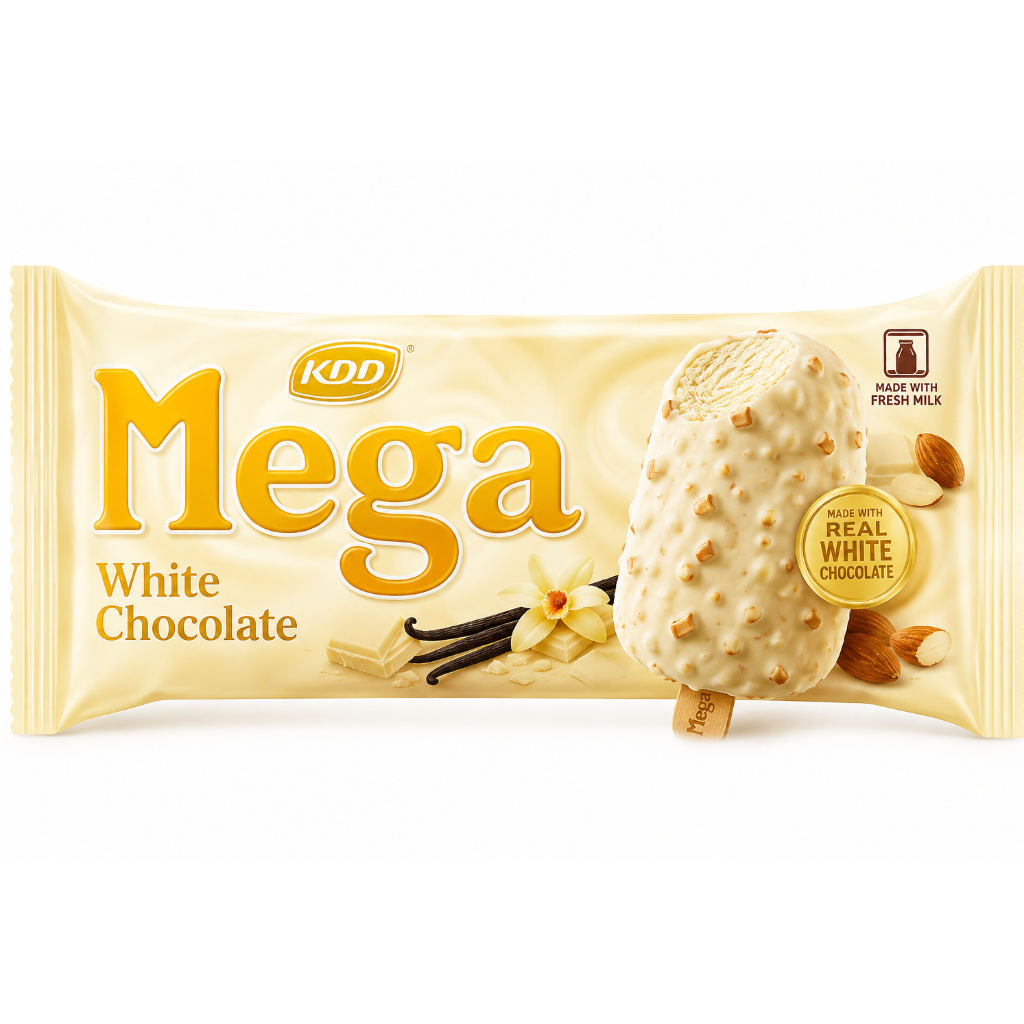 ميجا فانيليا 95 مل