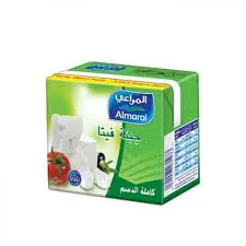 جبنة فيتا كامل الدسم المراعي 200جم